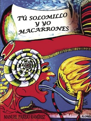 cover image of Tú solomillo y yo macarrones